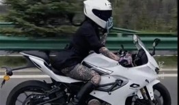 爆料深圳机车网红视频,速度与激情的街头演绎